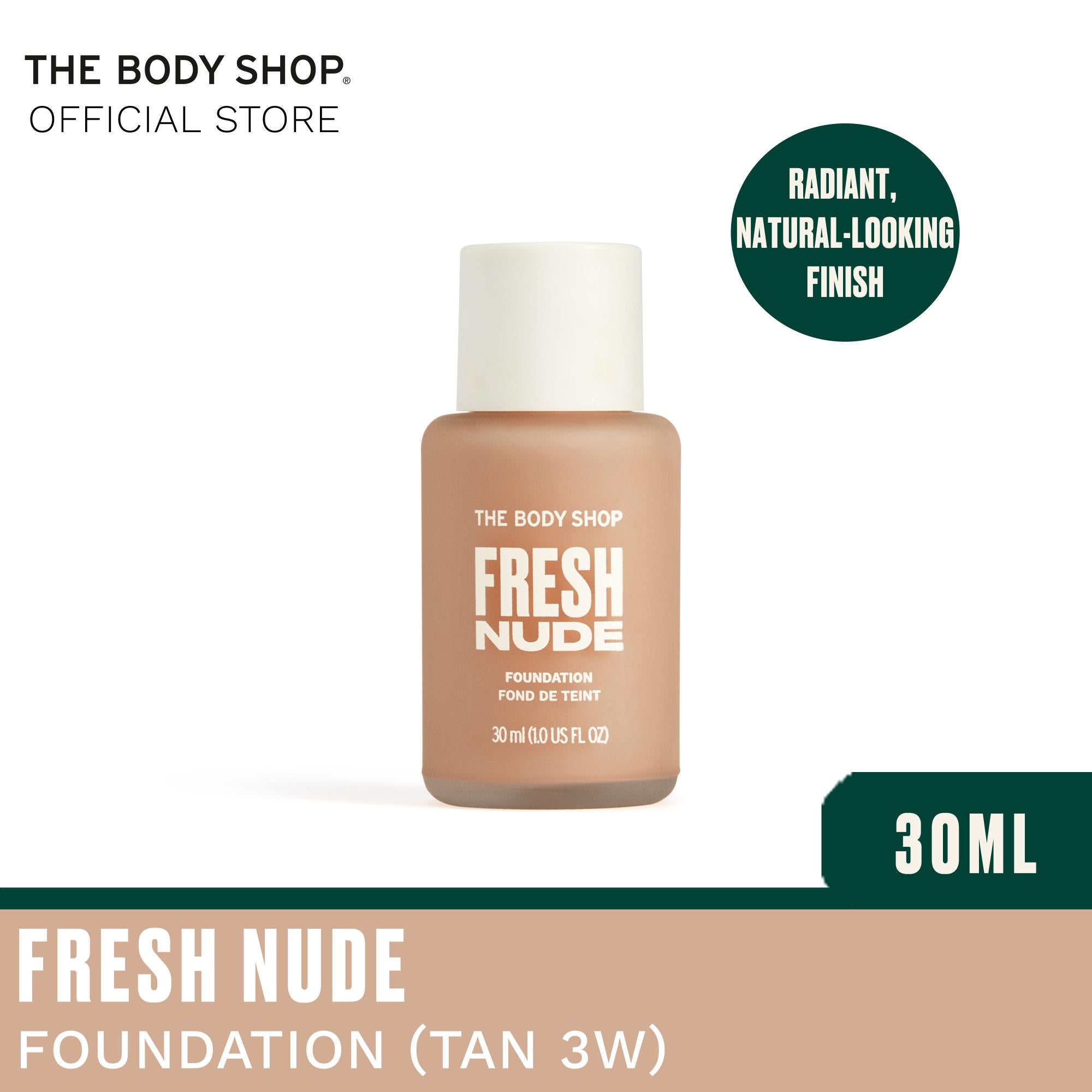 Fresh Nude Foundation - 30ml