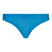 Blue Women Frise Swimsuit