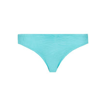 Blue Women Frise Swimsuit