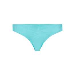 Blue Women Frise Swimsuit