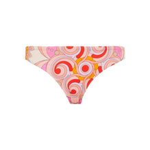 Pink Print Mother/Daughter Mandala Women Frise Swimsuit