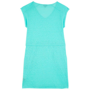 Blue Women Fairway Dresses