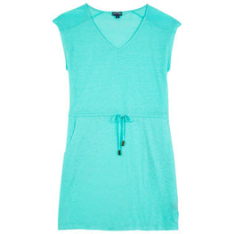 Blue Women Fairway Dresses