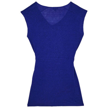 Blue Women Fairway Dresses