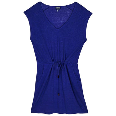 Blue Women Fairway Dresses