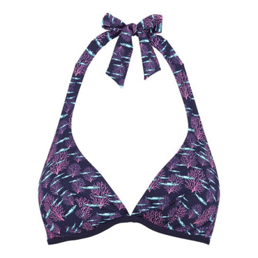 Purple Women Faith Swimsuit