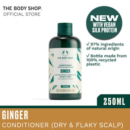 Ginger Scalp Care Conditioner - 250ml