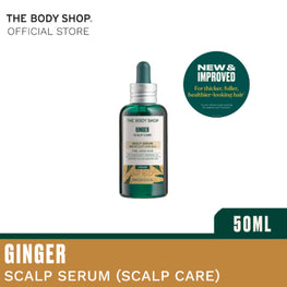 Ginger Scalp Serum - 50ml