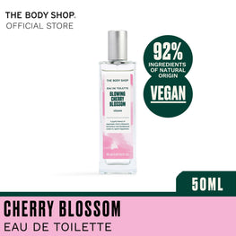 Glowing Cherry Blossom Eau De Toilette - 50ml