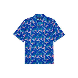 Blue Men Charli Shirt