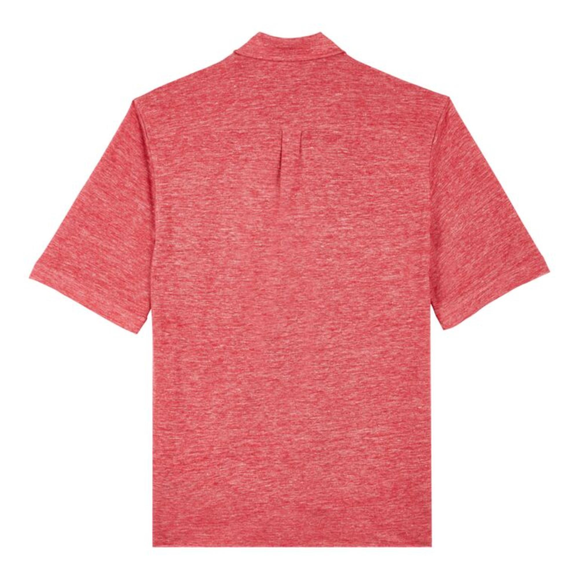 Red Men Charli Shirt