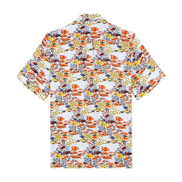 Multicolor Print Father/Son Fish Fam Men Charli Shirt