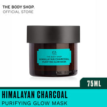 Himalayan Charcoal Purifying Glow Mask - 75ml