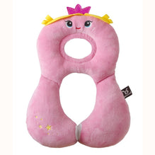 Benbat Travel Friends Total Support Headrest 1-4 years - Fairy