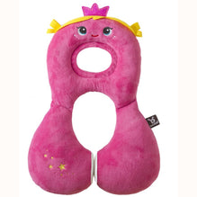 Benbat Travel Friends Total Support Headrest 4-8 years - Fairy