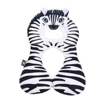 Benbat Travel Friends Savannah Total Support Headrest 1-4 years - Zebra