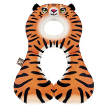 Benbat™ Savannah Headrest 1-4 years - Tiger