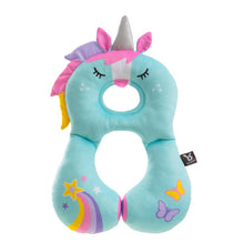 Benbat Travel Friends Total Support Headrest 1-4 years - Unicorn