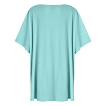 Blue Women Fiorella Cover-Up