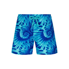 Blue Print Father/Son Nautilus Tie Dye Azur Boy Jihin Swimsuit