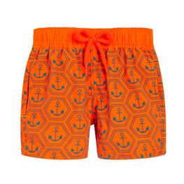 Orange Boy Jihin Swimsuit