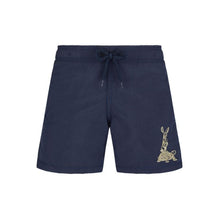 Blue Print Father/Son Year Of The Rabbit Boy Jim Swimsuit