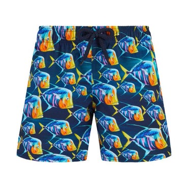 Blue Print Father/Son/Daughter Piranhas 23E Boy Joris Swimsuit