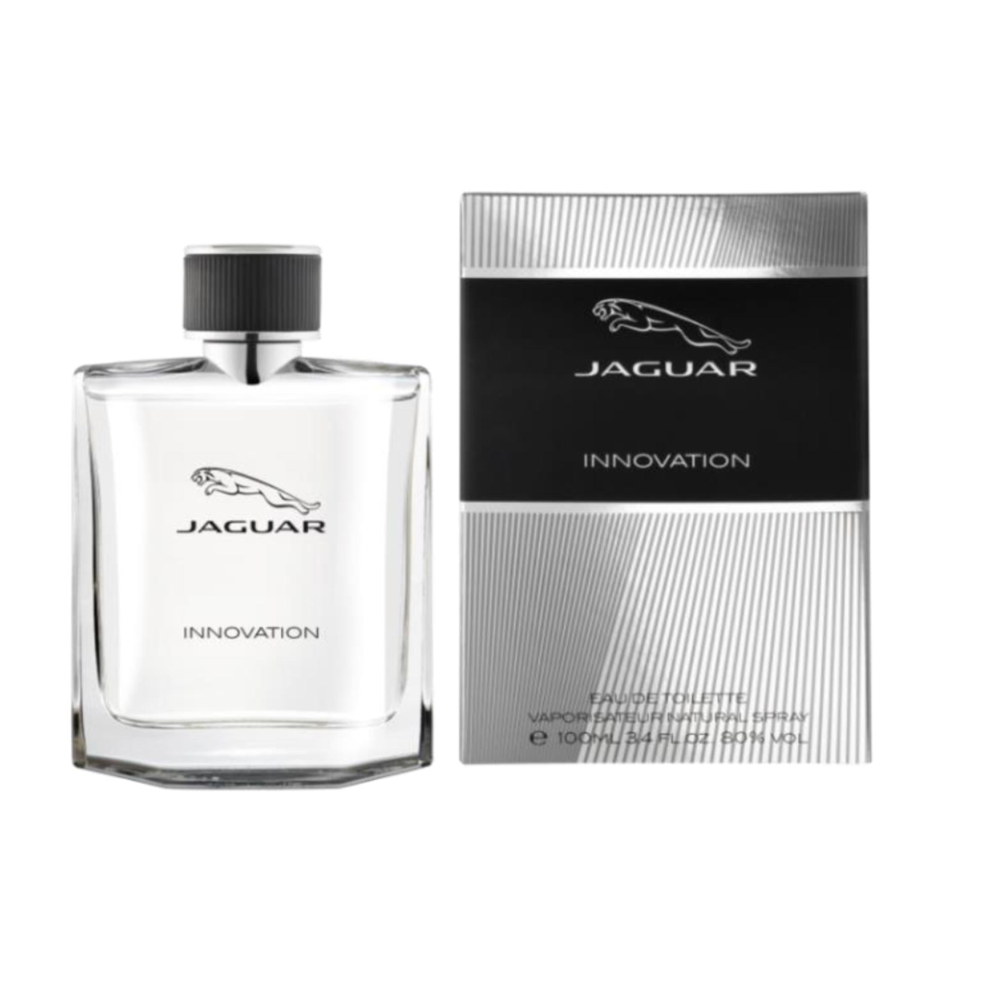 Jaguar Innovation Eau De Toilette - 100ml