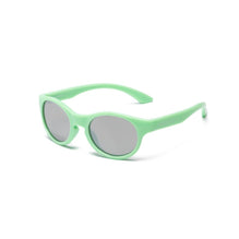 Koolsun Boston Kids Sunglasses 1-4 years - Green Ash