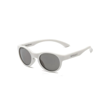 Koolsun Boston Kids Sunglasses 3-8 years - Pale Grey