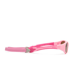 Koolsun Flex Baby Sunglasses 0-3 years - Pink Sorbet