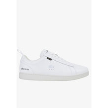 Lacoste Carnaby GTX Leather Sneakers - White & Off White