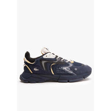 Lacoste L003 Neo Textile Sneakers - Navy