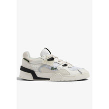 Lacoste LT Court 125 Leather Sneakers - White & Off White