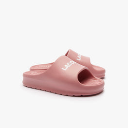 Lacoste Serve Slide 2.0 - Pink & White