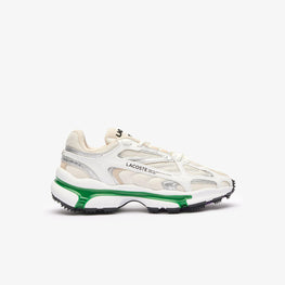 Lacoste L003 2K24 Sneakers - White & Green