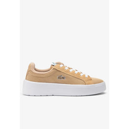 Lacoste Carnaby Platform Shoes - White