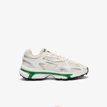 Lacoste L003 2K24 Sneakers - White & Green