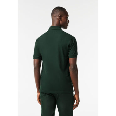 Lacoste Classic Fit Cotton Golf Polo - Green