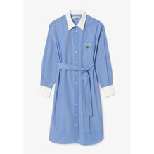 Lacoste Women s dress - Blue / White