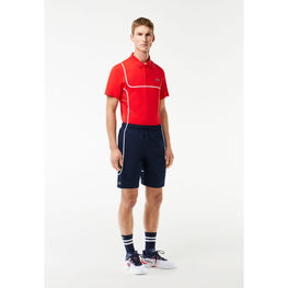 Lacoste Lightweight Unlined Tennis Shorts - Navy Blue