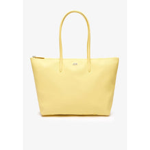 Lacoste L.12.12 Concept Large Tote - Popcorn