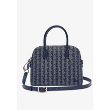 Lacoste Daily Lifestyle Monogram Bugatti Bag - Blue