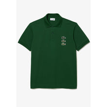 Lacoste Original L.12.12 Crocodile Badge Polo - Green