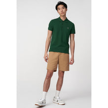 Lacoste Slim Fit Stretch Cotton Piqué Polo - Green