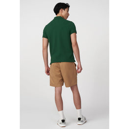 Lacoste Slim Fit Stretch Cotton Piqué Polo - Green