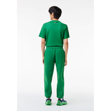 Lacoste Logo Detail Jogger Track Pants - Green