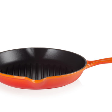 Round Skillet Grill 26cm - Flame