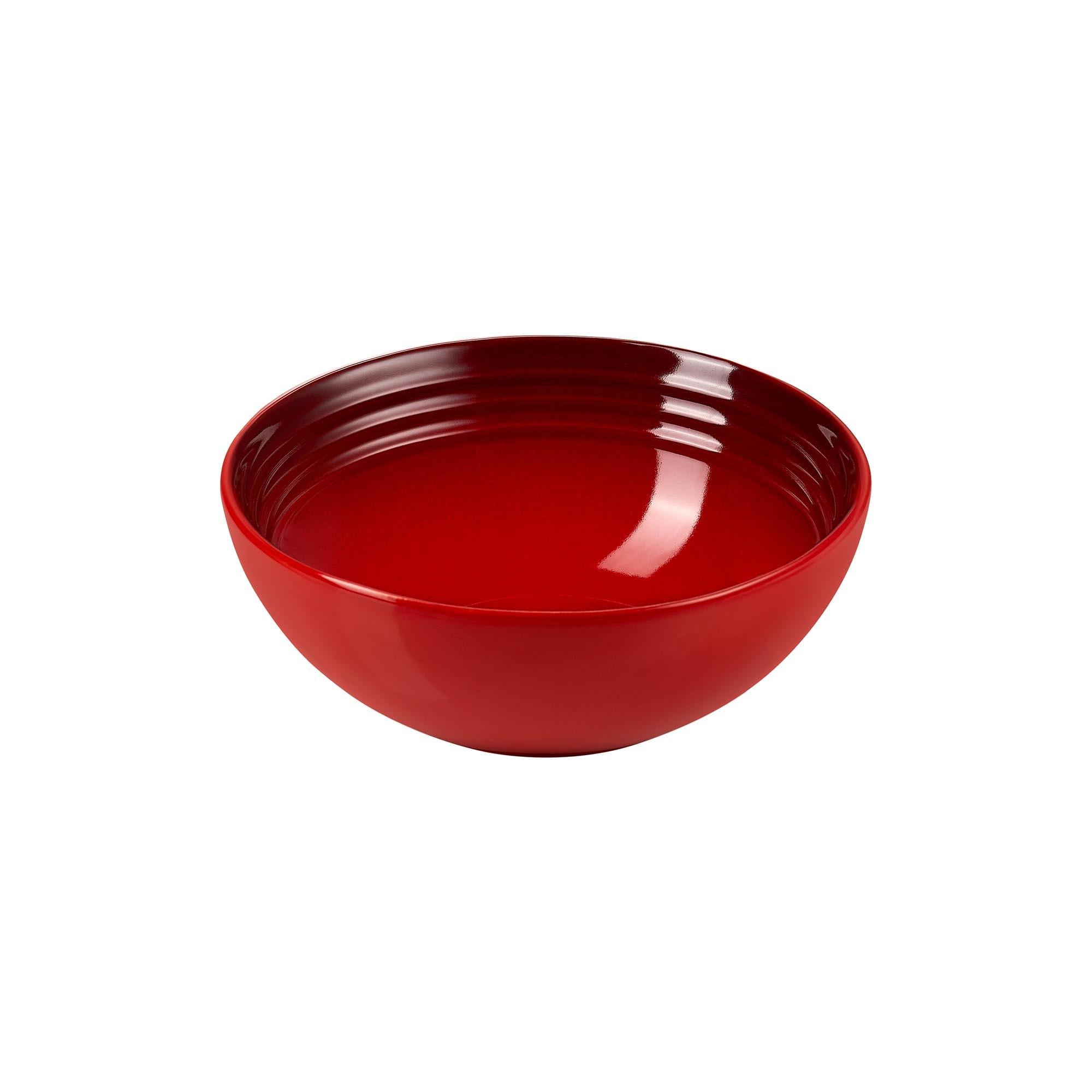 Vancouver Cereal Bowl 16cm - Cerise