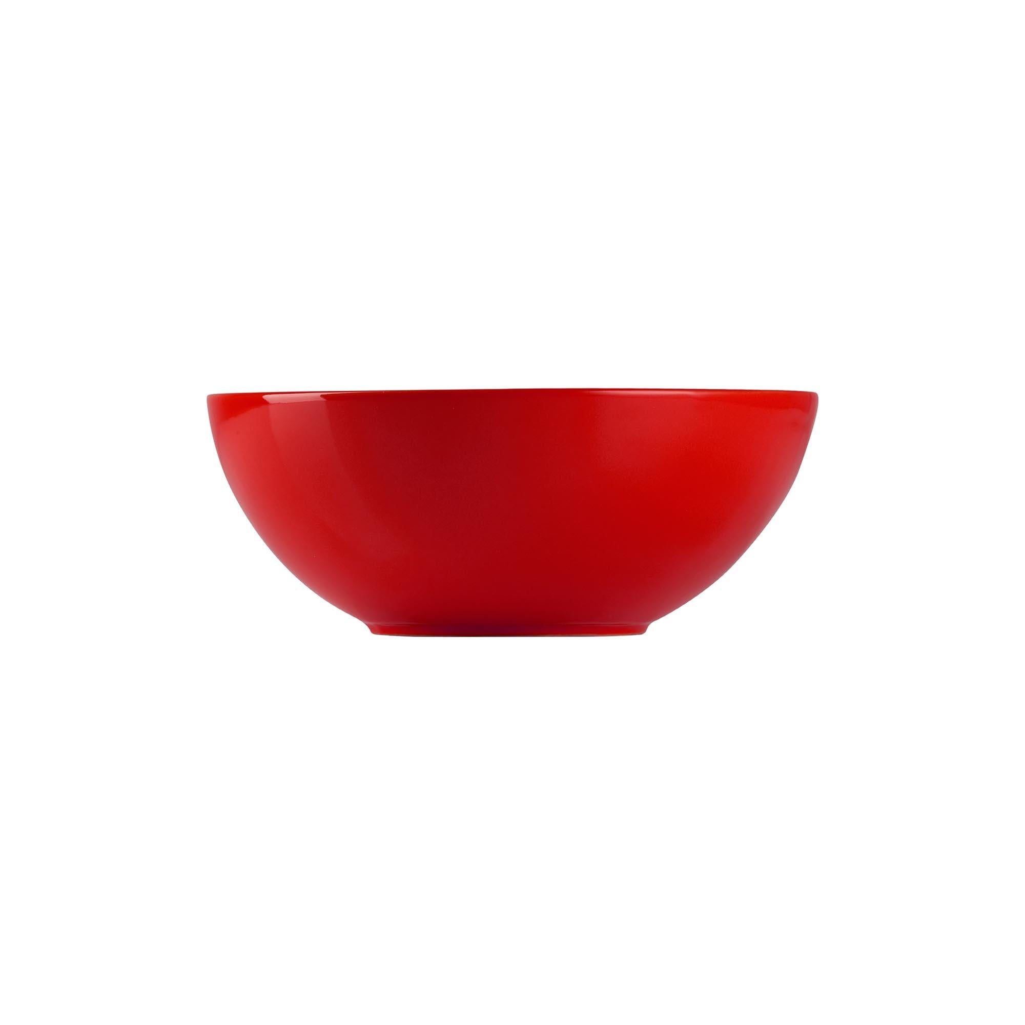 Vancouver Cereal Bowl 16cm - Cerise